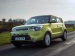Kia Soul 2014 года (UK)